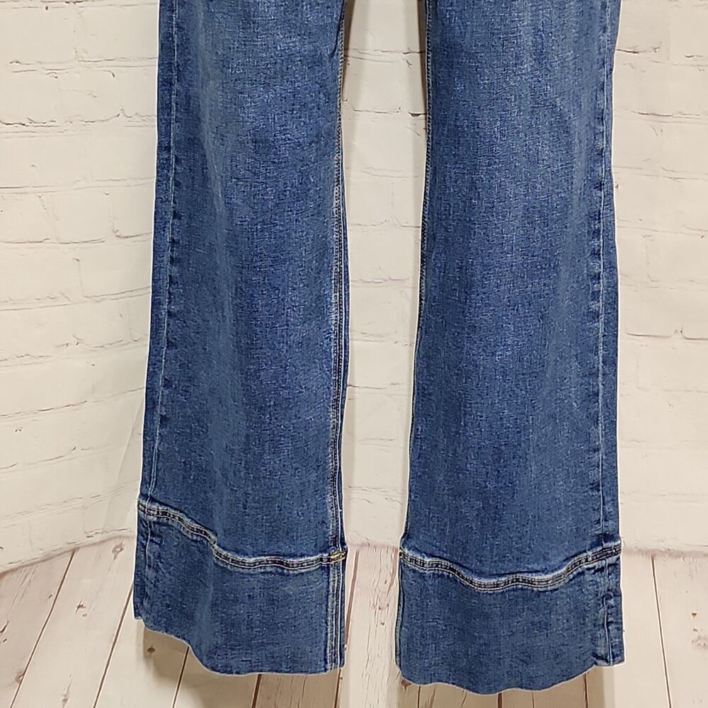 Dear John Holly Gysun High Rise wide leg jeans - Picture 3 of 9
